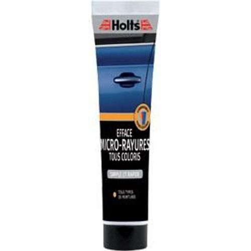 Efface Micro Rayures Tous Coloris 100ml Holts