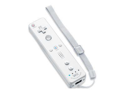 NINTENDO Wii Remote Plus - Remote - sans fil - blanc - pour Nintendo Wii U
