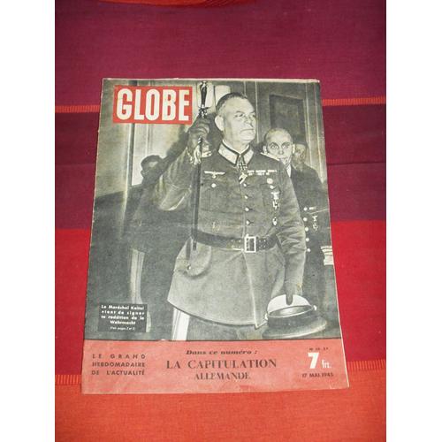 La Revue Globe 1945 No 26 Et 27 