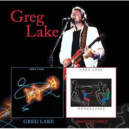 Greg Lake / Manoeuvres (Remastered)