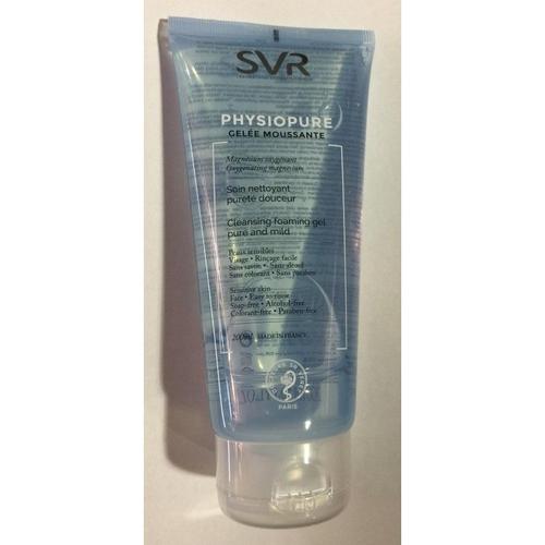 Svr Physiopure Gelée Moussante 200ml 