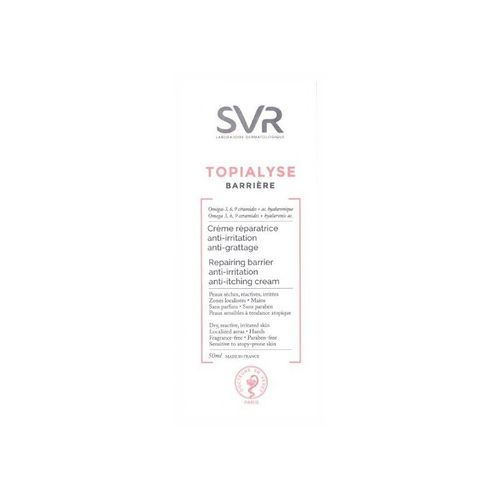 Svr Topialyse Crème Barrière 50ml 