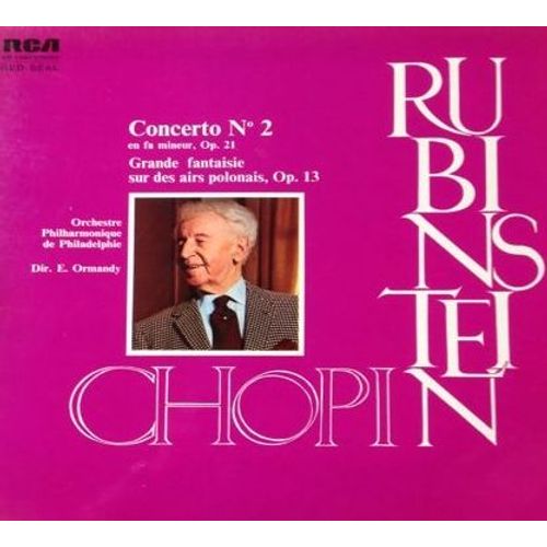 Chopin Concerto No.2