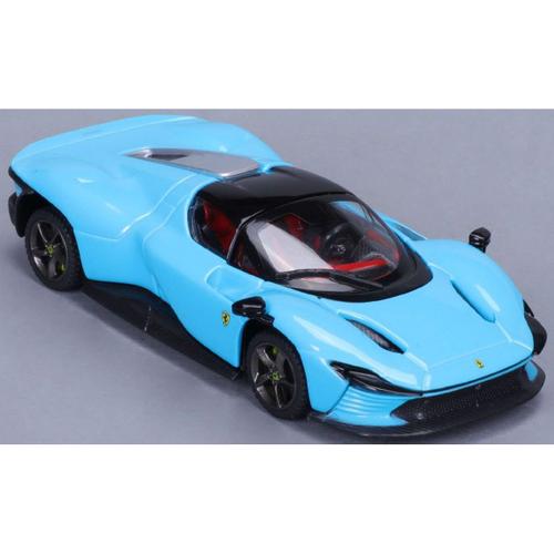 Ferrari Daytona Sp3 Bleu 1/43 Burago