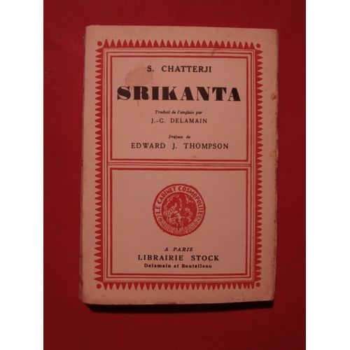 Srikanta