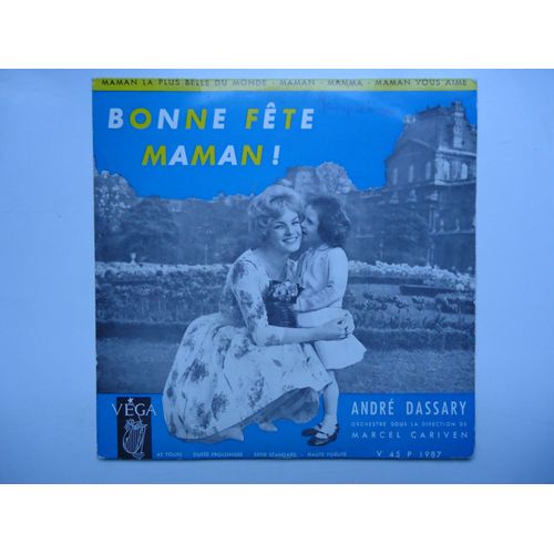 Bonne Fete Maman