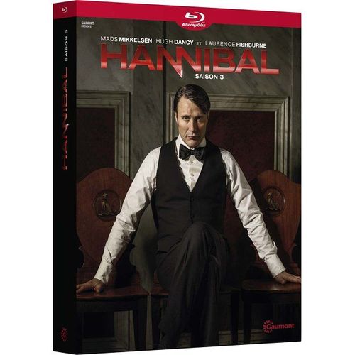 Hannibal - Saison 3 - Blu-Ray