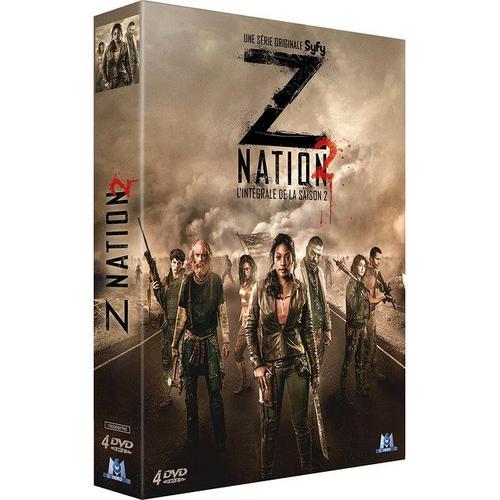 Z Nation - Saison 2