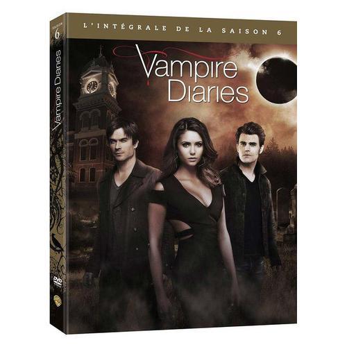 Vampire Diaries - L'intégrale De La Saison 6