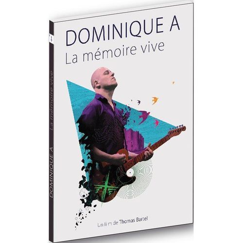 Dominique A - La Mémoire Vive