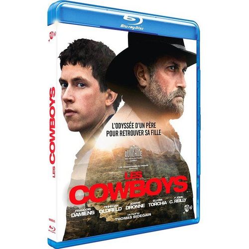Les Cowboys - Blu-Ray + Digital Hd