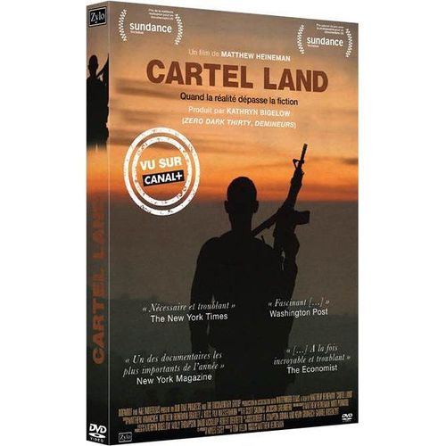 Cartel Land