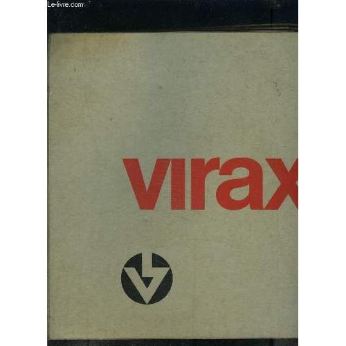 Catalogue General G100- Virax- Outillage, Auto, Industrie, Pompes Virax Pfyffer, Fonderie
