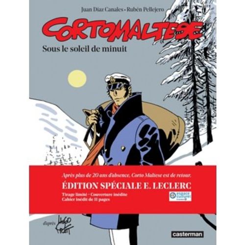 Corto Maltese Tome 13 - Sous Le Soleil