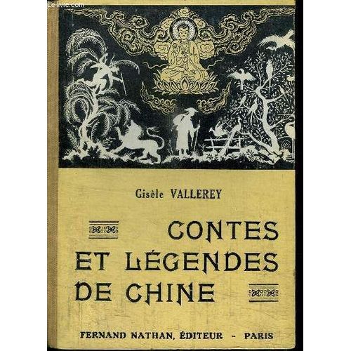 Contes Et Legendes De Chine
