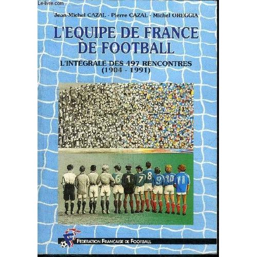 L'equipe De France De Football