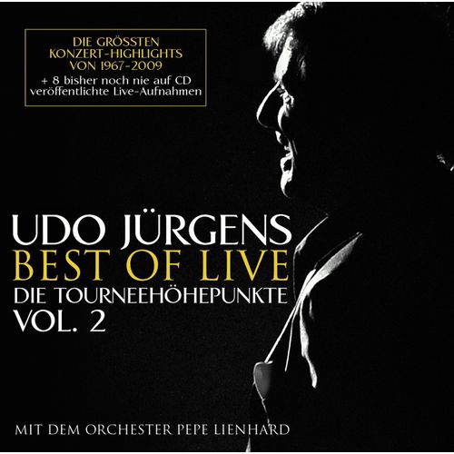 Best Of Live - Die Tourneehöhepunkte Vol. 2
