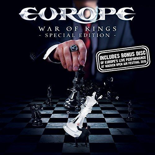War Of Kings/Live In Wacken 2015