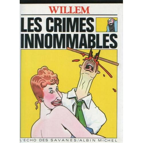 Les Crimes Innommables