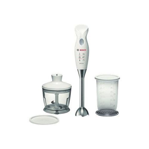 Bosch MSM6B500 - Handmixer - 350 W - Weiß/Grau