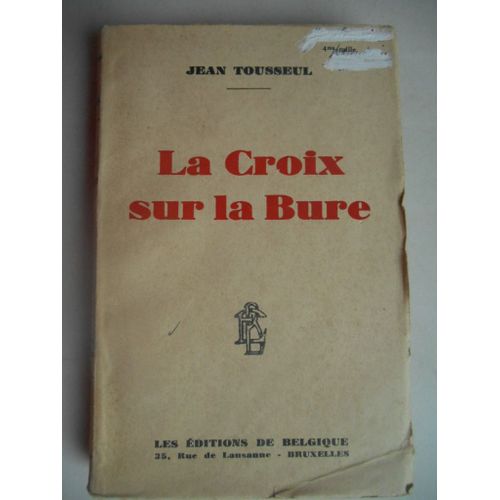 La Croix Sur La Bure La Croix Sur La Bure