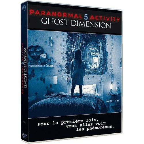 Paranormal Activity 5 : Ghost Dimension