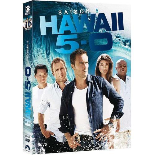 Hawaii 5-0 - Saison 5