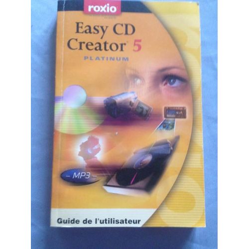 Easy Cd Creator 5 Platinum