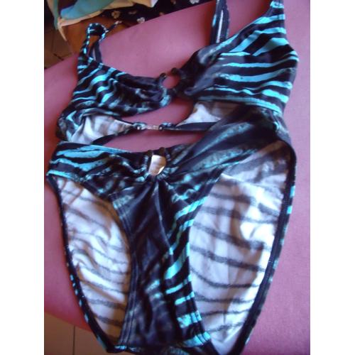 Maillot De Bain Femme