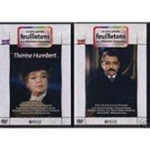 Therese Humbert Integrale En 2 Dvd Edition Atlas Collection Les Plus Grands Feuilletons De La Télévision