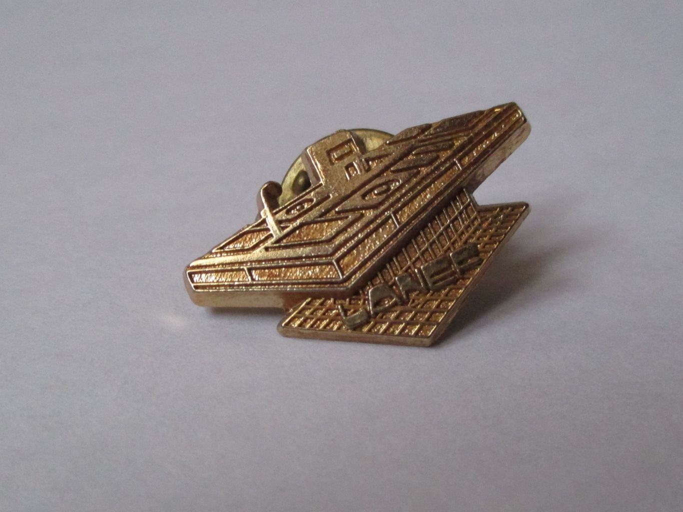 Pin's Lanef / Professionnel Matériel Cuisine (Piano De Cuisine Reli...