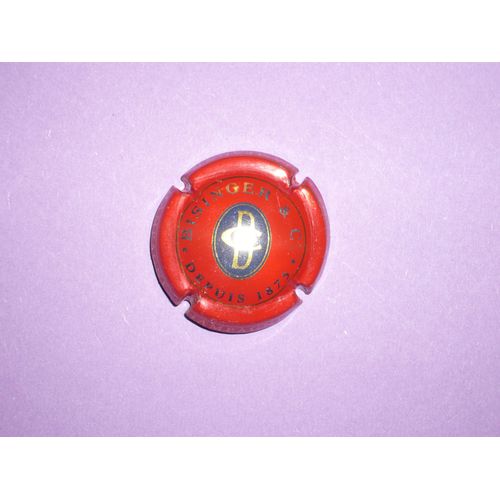 Capsule Champagne Bisinger