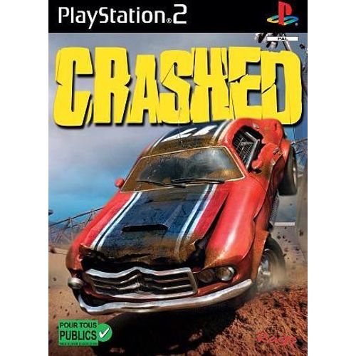Crashed Ps2