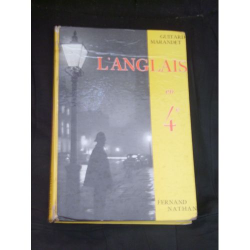 L'anglais En 4ème