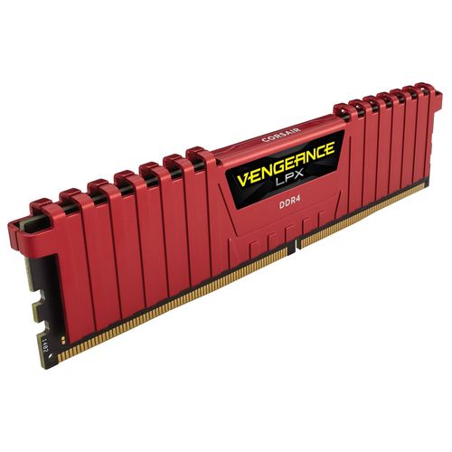 Mémoire RAM Corsair Vengeance LPX Series Low Profile 16 Go (2x 8 Go) DDR4 2400 MHz CL16 - CMK16GX4M2A2400C16R