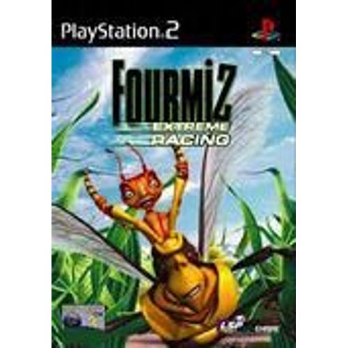 Fourmiz Extreme Racing Ps2