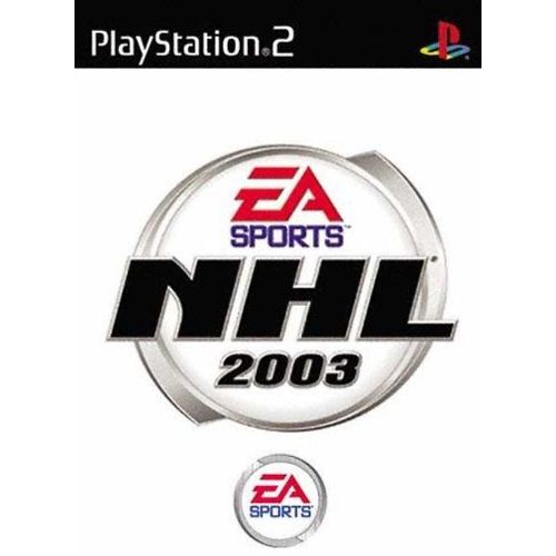 Nhl 2003 Ps2