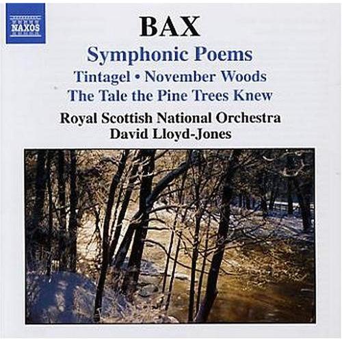 Arnold Bax : Poèmes Symphoniques