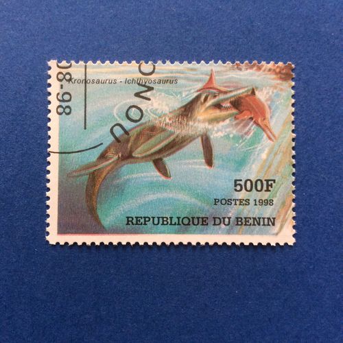 Bénin - Faune Préhistorique (Y & T 835)