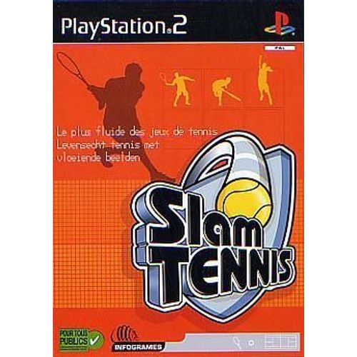 Slam Tennis Ps2