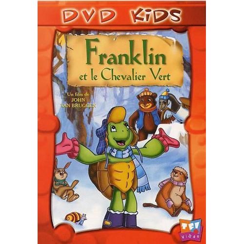 Franklin Et Le Chevalier Vert