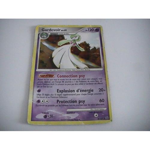 Gardevoir · Platinum (PL) #8 ‹ PkmnCards