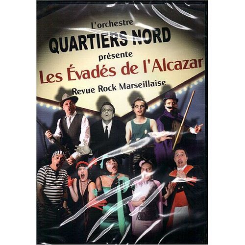 Les Evadés De L'alcazar