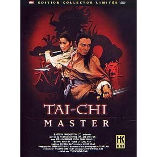 Tai-Chi Master - Édition Collector Limitée