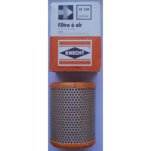 Filtre À Air Knecht Lx 130 Pour: Renault / Volvo / Dacia / Aro / Aston Martin.