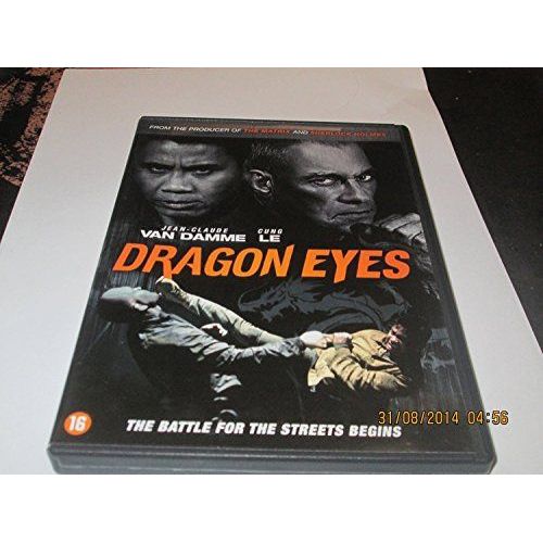 Dragon Eyes