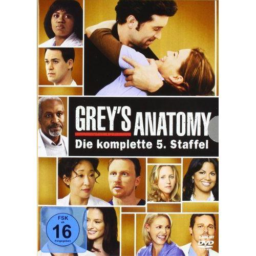 Grey's Anatomy - Saison 5
