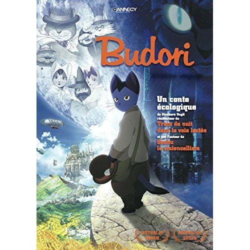 Budori, L'étrange Voyage