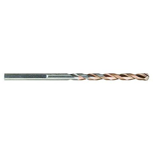 Mèche multi-matériaux Ø6mm, longueur 123mm