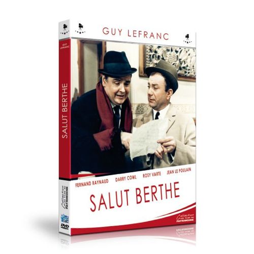 Salut Berthe !